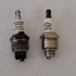 Where is Your Lawn Mower Spark Plug? Answered sparkplug