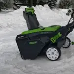 does-snow-blower-work-on-gravel